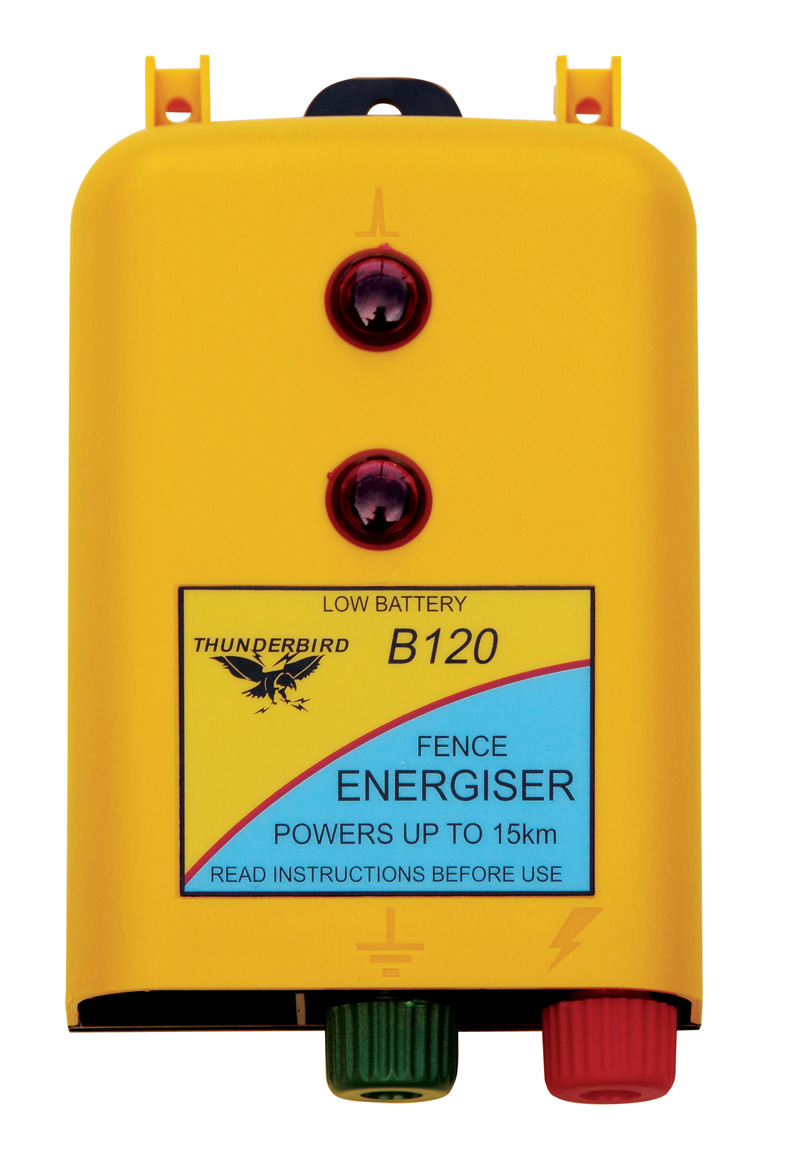 best battery for thunderbird 500